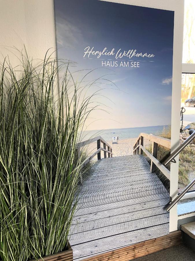 Haus Am See - Steinwarder Has-018 Haus Am See ไฮลิเกนฮาเฟิน ภายนอก รูปภาพ